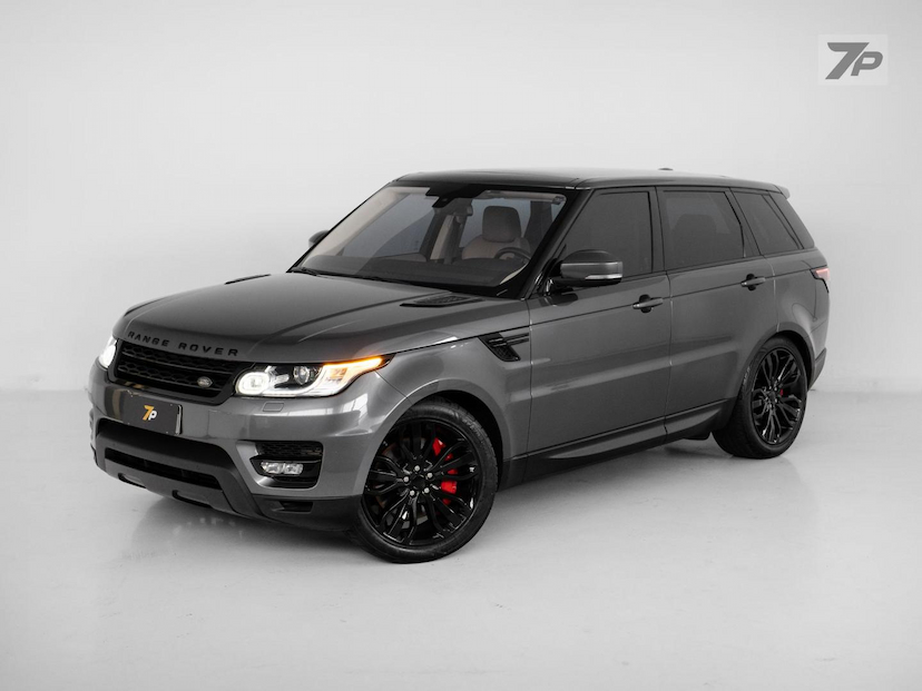 Foto do veículo LAND ROVER RANGE ROVER LR R.R SPT 3.0 TD HSE 2016 134.682 KM 154.500,00