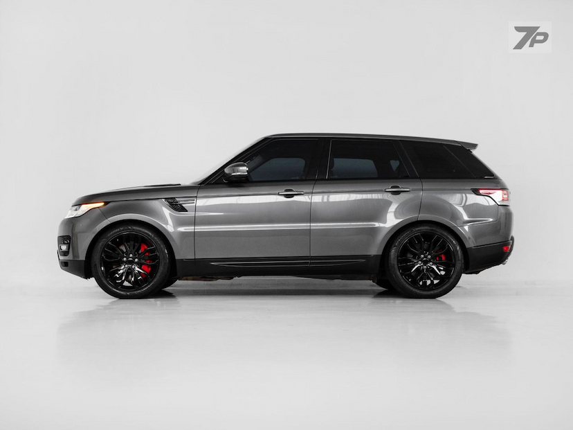Foto do veículo LAND ROVER RANGE ROVER LR R.R SPT 3.0 TD HSE 2016 134.682 KM 154.500,00