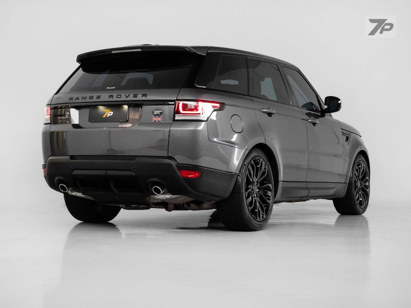 Foto do veículo LAND ROVER RANGE ROVER LR R.R SPT 3.0 TD HSE 2016 134.682 KM 154.500,00