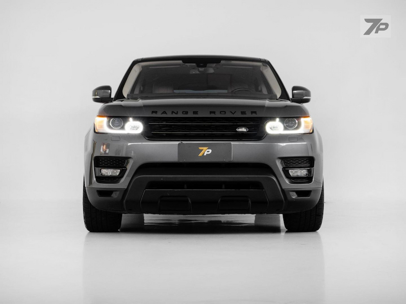 Foto do veículo LAND ROVER RANGE ROVER LR R.R SPT 3.0 TD HSE 2016 134.682 KM 154.500,00