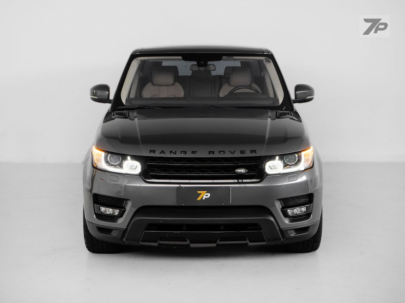 Foto do veículo LAND ROVER RANGE ROVER LR R.R SPT 3.0 TD HSE 2016 134.682 KM 154.500,00