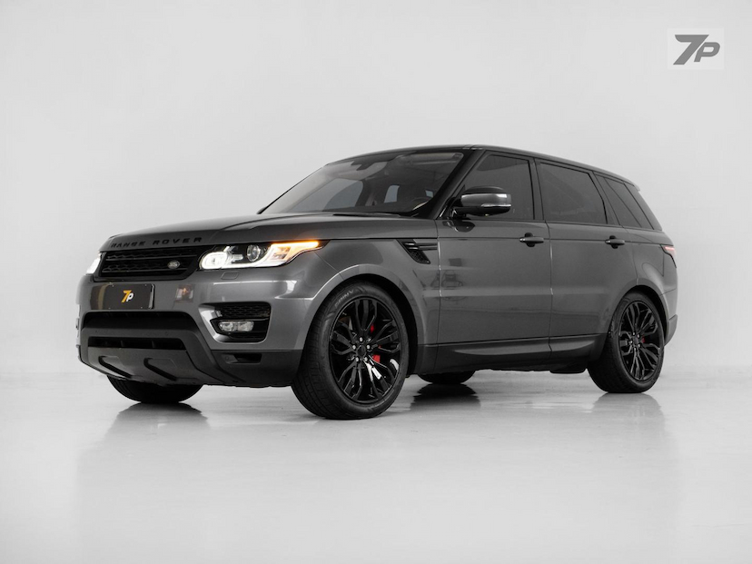Foto do veículo LAND ROVER RANGE ROVER LR R.R SPT 3.0 TD HSE 2016 134.682 KM 154.500,00