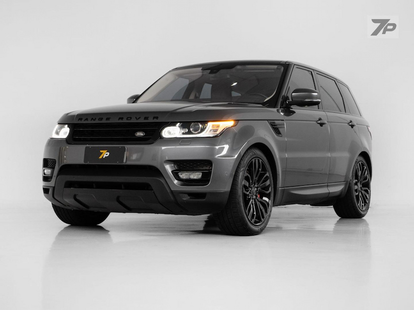 Foto do veículo LAND ROVER RANGE ROVER LR R.R SPT 3.0 TD HSE 2016 134.682 KM 154.500,00