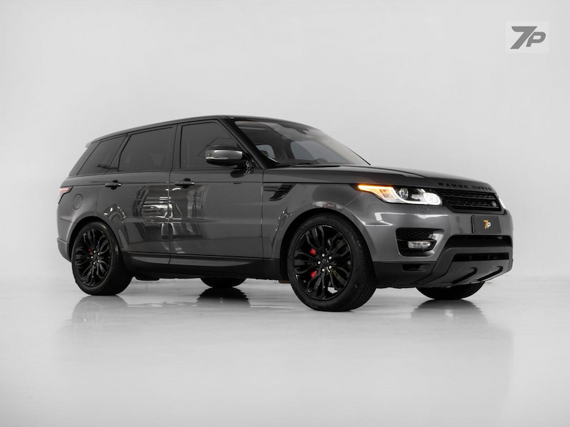 Foto do veículo LAND ROVER RANGE ROVER LR R.R SPT 3.0 TD HSE 2016 134.682 KM 154.500,00