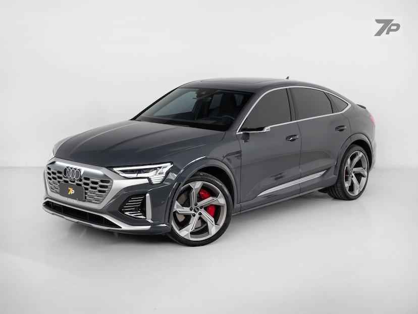 Foto do veículo AUDI SQ8  SPORTBACK E-TRON QUATTRO (ELÉTRICO) 2024 14.260 KM 519.500,00