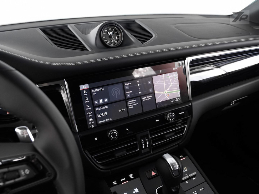 Foto do veículo PORSCHE MACAN  2.0 16V 2026 1.532 KM 569.500,00