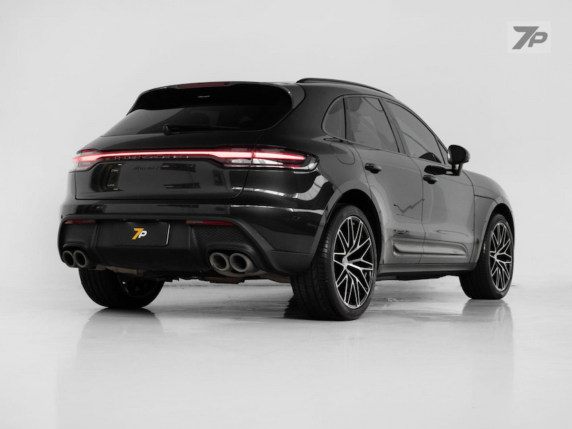 Foto do veículo PORSCHE MACAN  2.0 16V 2026 1.532 KM 569.500,00