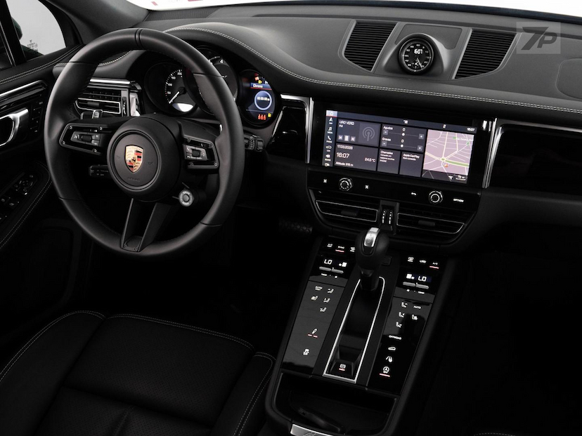 Foto do veículo PORSCHE MACAN  2.0 16V 2026 1.532 KM 569.500,00