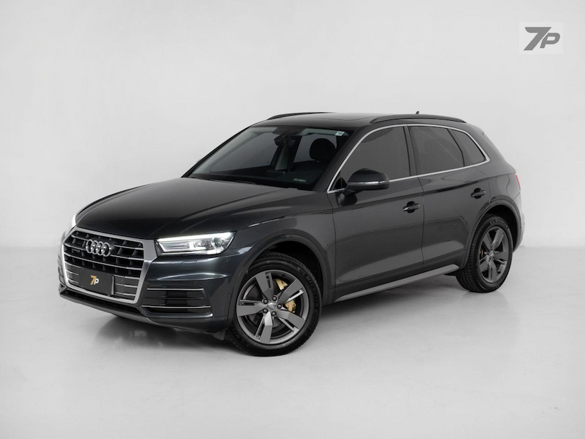 Foto do veículo AUDI Q5  2.0TFSI 2018 84.824 KM 149.800,00