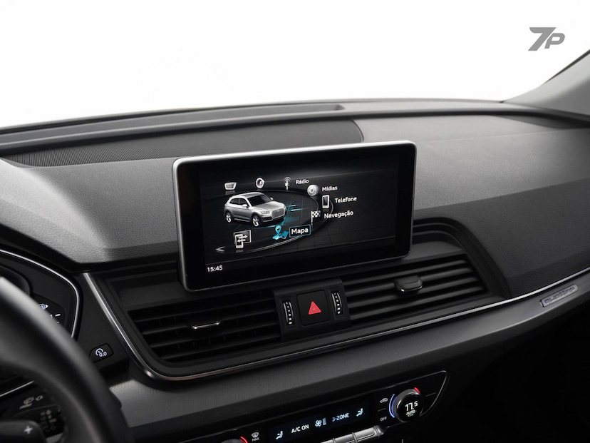 Foto do veículo AUDI Q5  2.0TFSI 2018 84.824 KM 149.800,00