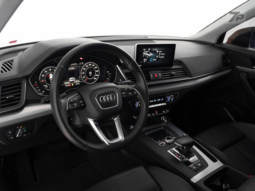 Foto do veículo AUDI Q5  2.0TFSI 2018 84.824 KM 149.800,00
