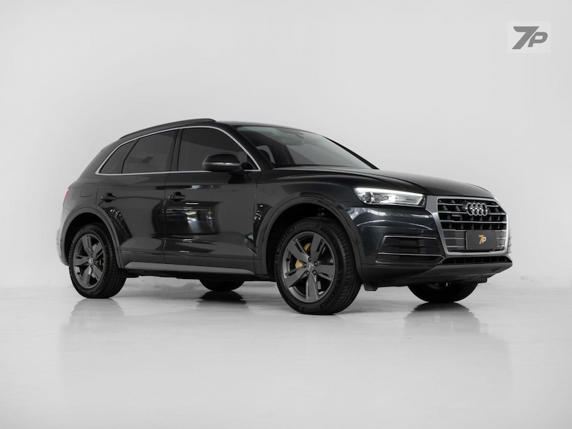 Foto do veículo AUDI Q5  2.0TFSI 2018 84.824 KM 149.800,00