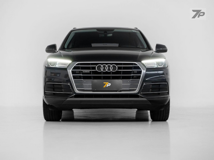 Foto do veículo AUDI Q5  2.0TFSI 2018 84.824 KM 149.800,00