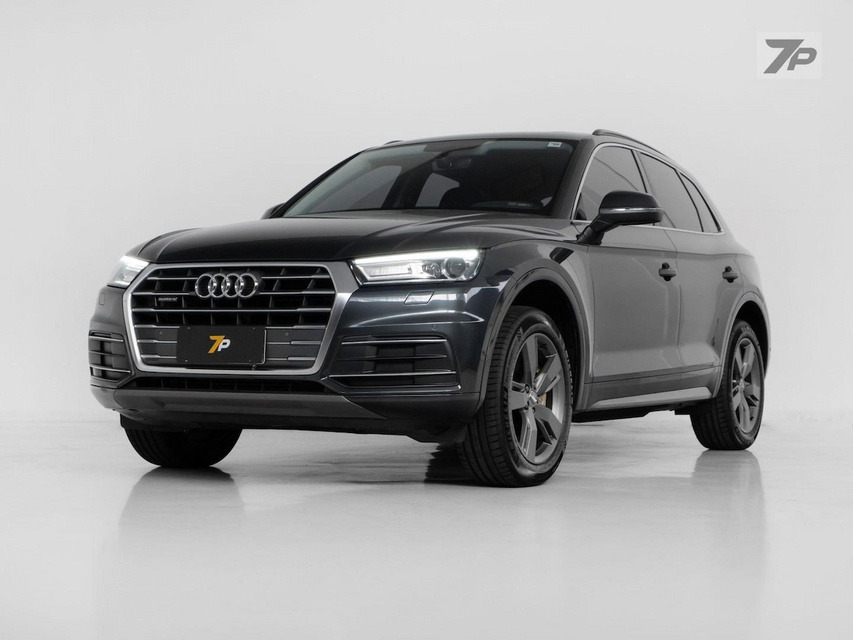 Foto do veículo AUDI Q5  2.0TFSI 2018/2018 84.824 KM R$ 159.000,00