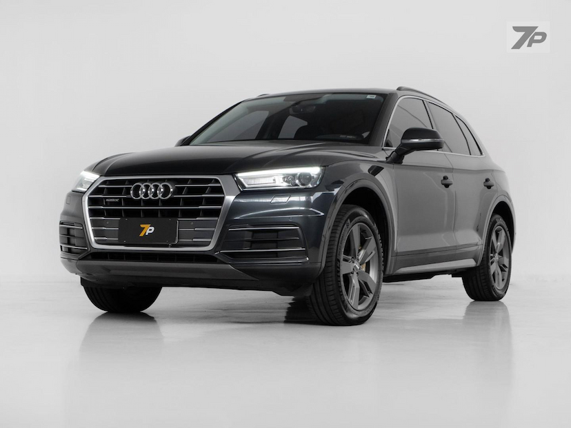 Foto do veículo AUDI Q5  2.0TFSI 2018 84.824 KM 149.800,00
