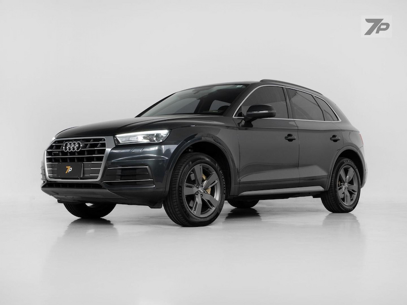Foto do veículo AUDI Q5  2.0TFSI 2018 84.824 KM 149.800,00