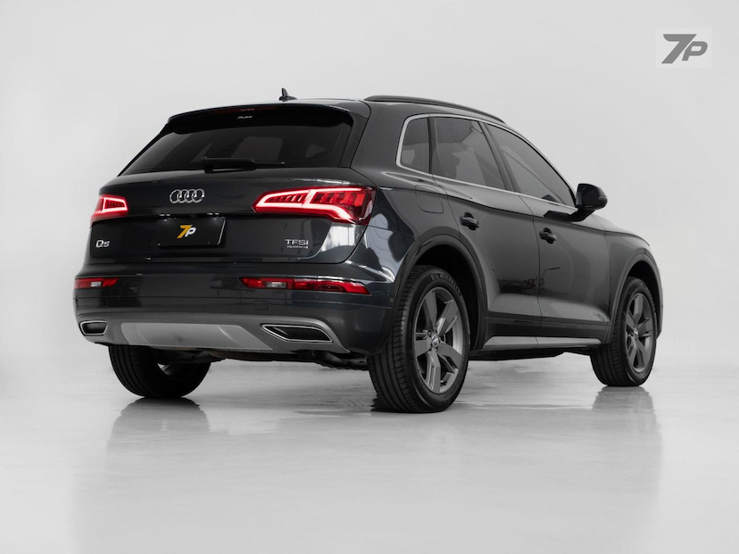 Foto do veículo AUDI Q5  2.0TFSI 2018 84.824 KM 149.800,00