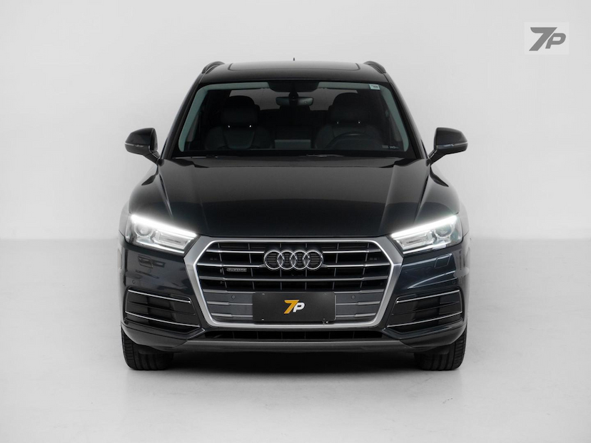 Foto do veículo AUDI Q5  2.0TFSI 2018 84.824 KM 149.800,00