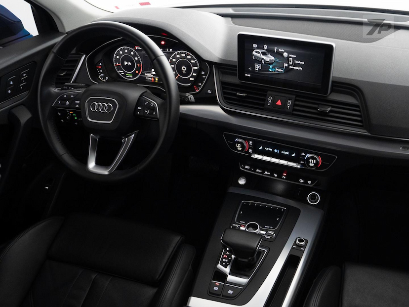 Foto do veículo AUDI Q5  2.0TFSI 2018 84.824 KM 149.800,00