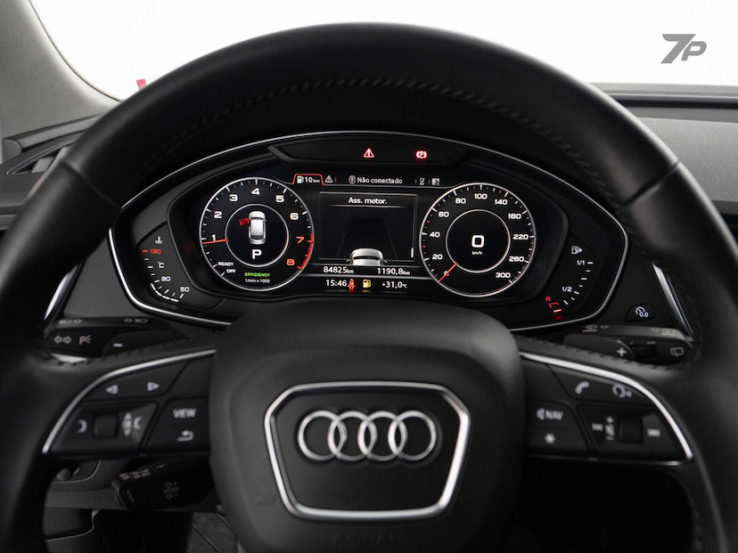 Foto do veículo AUDI Q5  2.0TFSI 2018 84.824 KM 149.800,00