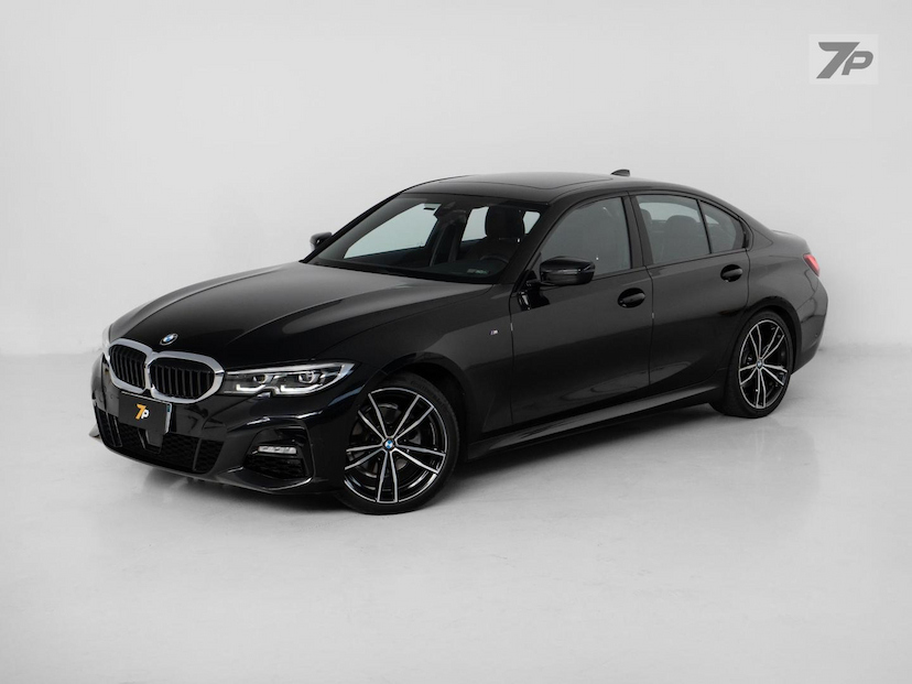 Foto do veículo BMW 320I  2021 30.972 KM 219.000,00