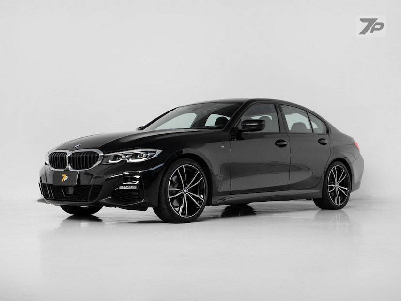 Foto do veículo BMW 320I  2021 30.972 KM 219.000,00
