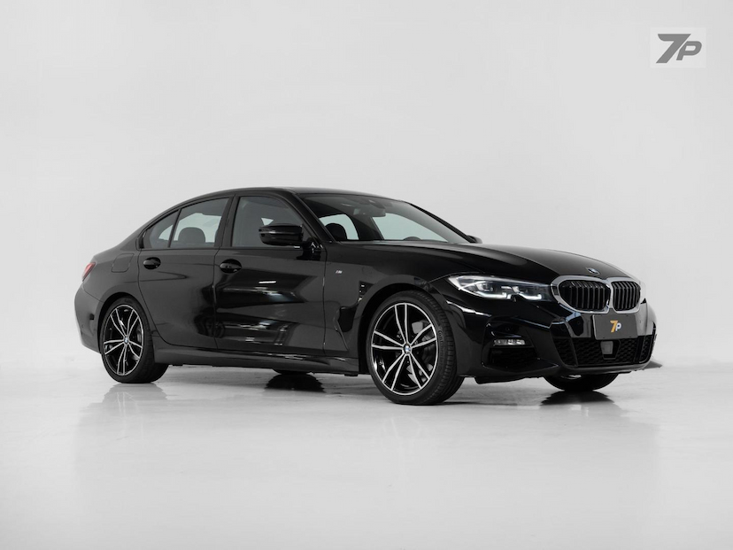 Foto do veículo BMW 320I  2021 30.972 KM 219.000,00