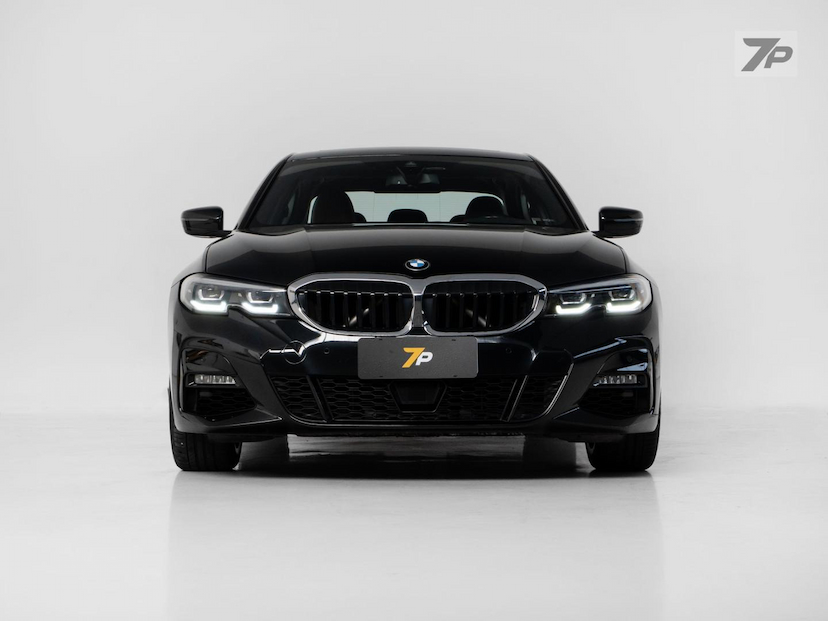 Foto do veículo BMW 320I  2021 30.972 KM 219.000,00