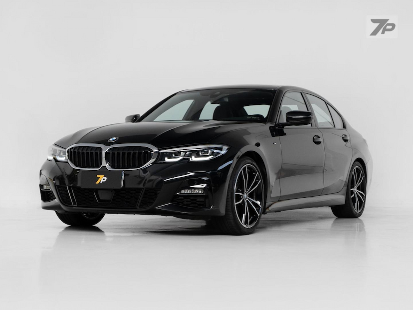 Foto do veículo BMW 320I  2021 30.972 KM 219.000,00