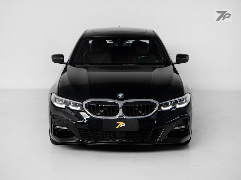 Foto do veículo BMW 320I  2021 30.972 KM 219.000,00