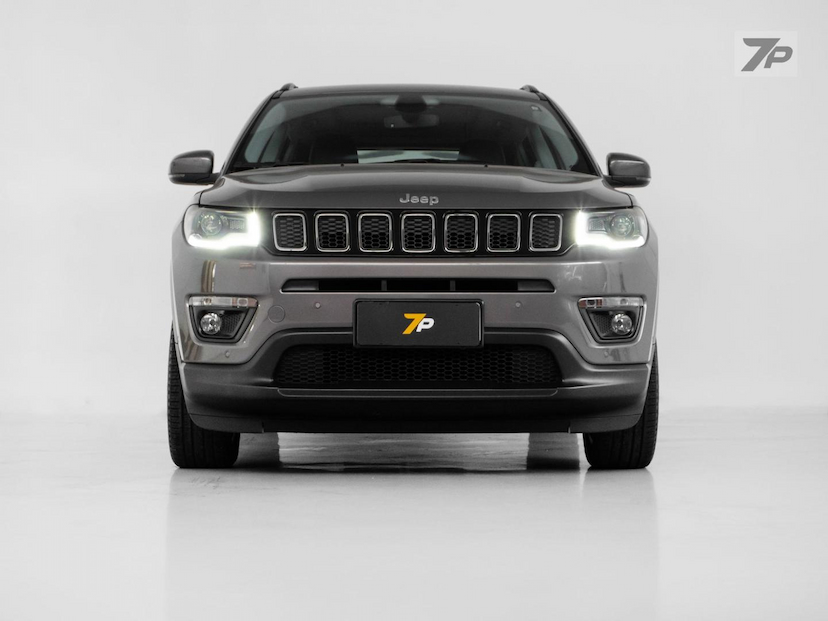 Foto do veículo JEEP COMPASS  LONGITUDE F 2021 30.479 KM 109.800,00