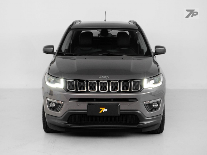 Foto do veículo JEEP COMPASS  LONGITUDE F 2021 30.479 KM 109.800,00