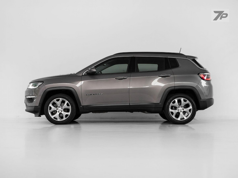 Foto do veículo JEEP COMPASS  LONGITUDE F 2021 30.479 KM 109.800,00