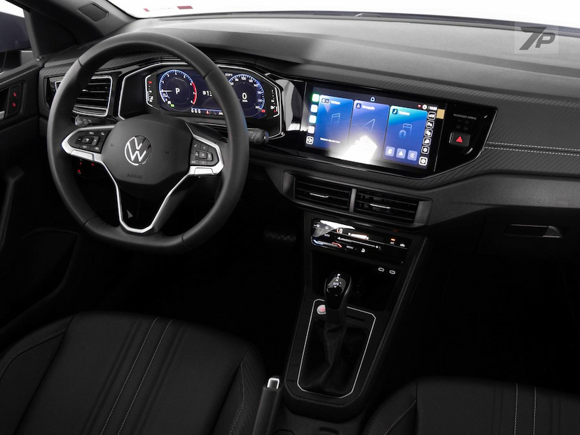 Foto do veículo VOLKSWAGEN NIVUS  HL TSI 2025 10.000 KM 135.900,00