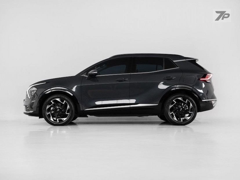 Foto do veículo KIA SPORTAGE  TMHEV EXP 2025 9.047 KM 218.500,00
