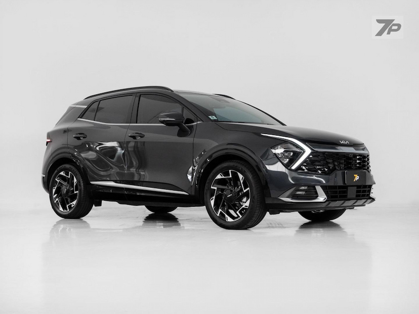 Foto do veículo KIA SPORTAGE  TMHEV EXP 2025 9.047 KM 218.500,00
