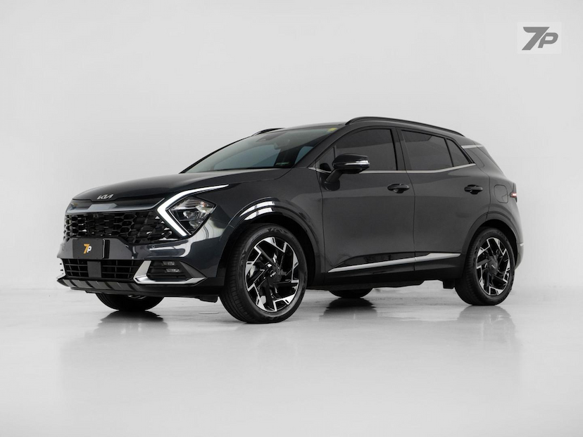 Foto do veículo KIA SPORTAGE  TMHEV EXP 2025 9.047 KM 218.500,00