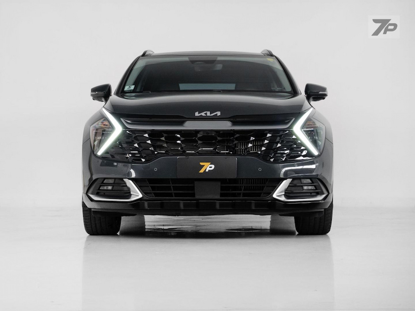 Foto do veículo KIA SPORTAGE  TMHEV EXP 2025 9.047 KM 218.500,00