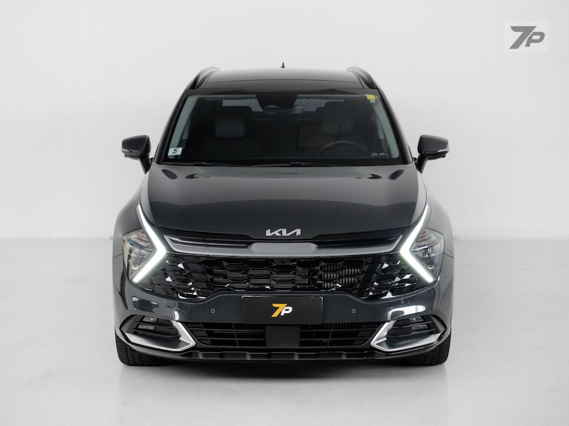 Foto do veículo KIA SPORTAGE  TMHEV EXP 2025 9.047 KM 218.500,00