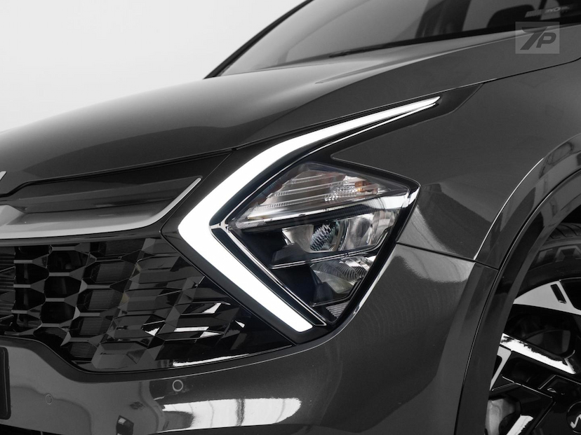 Foto do veículo KIA SPORTAGE  TMHEV EXP 2025 9.047 KM 218.500,00