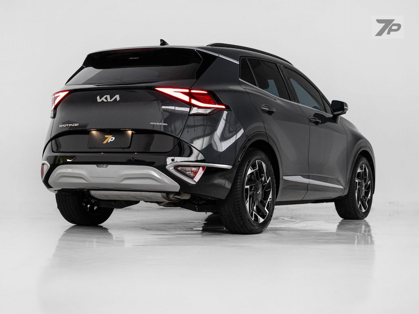 Foto do veículo KIA SPORTAGE  TMHEV EXP 2025 9.047 KM 218.500,00