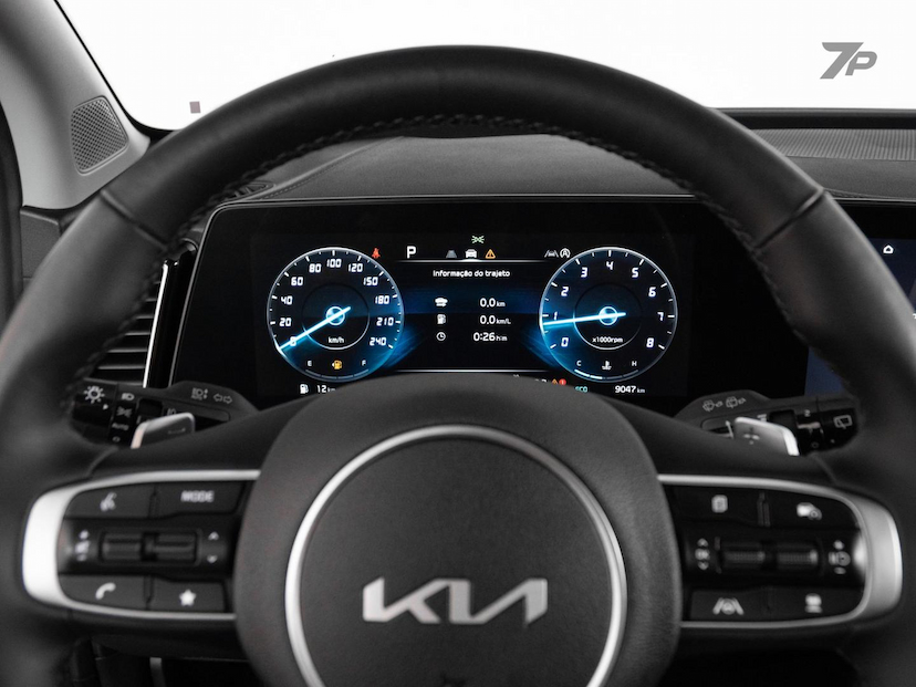 Foto do veículo KIA SPORTAGE  TMHEV EXP 2025 9.047 KM 218.500,00