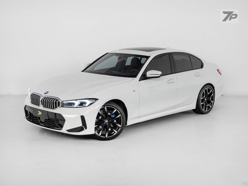 Foto do veículo BMW 320I  M SPORT FLEX 2026 677 KM 359.800,00