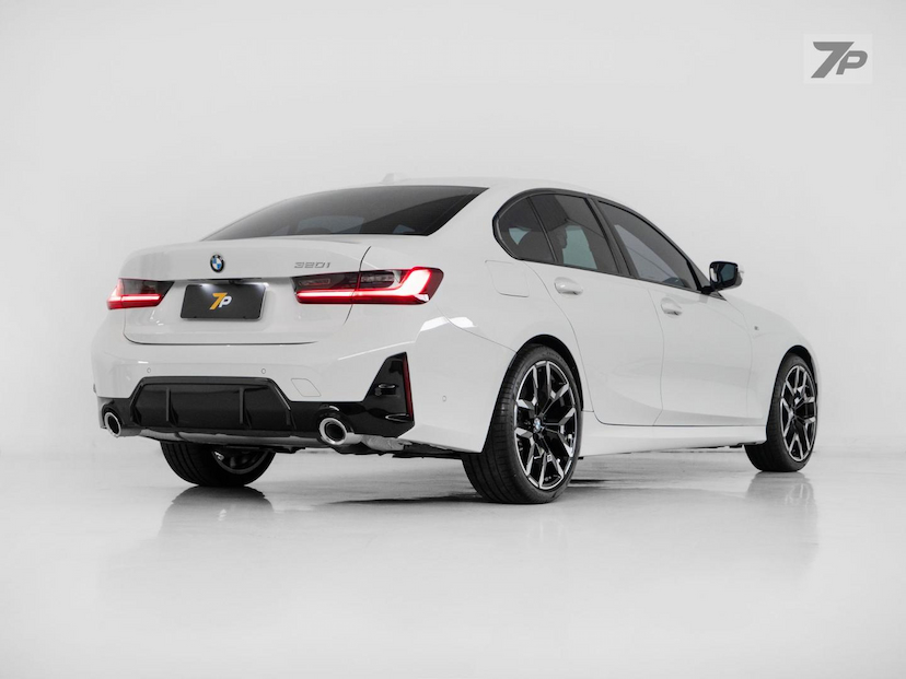 Foto do veículo BMW 320I  M SPORT FLEX 2026 677 KM 359.800,00