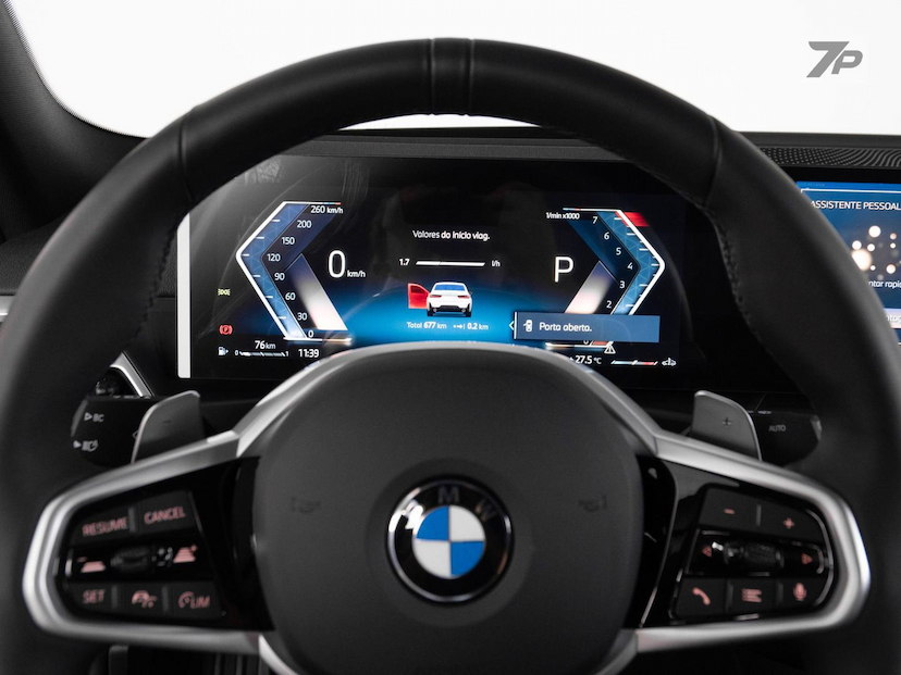 Foto do veículo BMW 320I  M SPORT FLEX 2026 677 KM 359.800,00