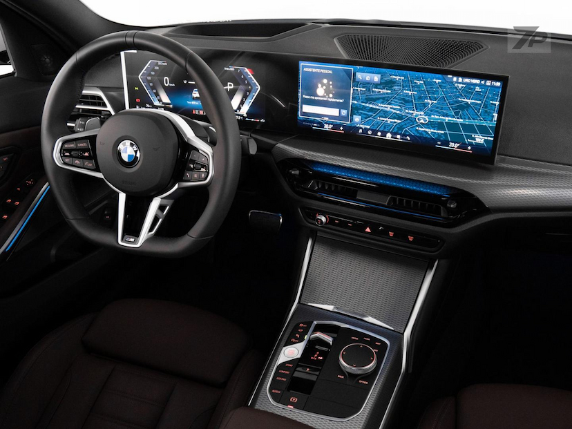 Foto do veículo BMW 320I  M SPORT FLEX 2026 677 KM 359.800,00