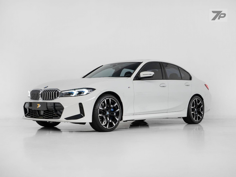 Foto do veículo BMW 320I  M SPORT FLEX 2026 677 KM 359.800,00