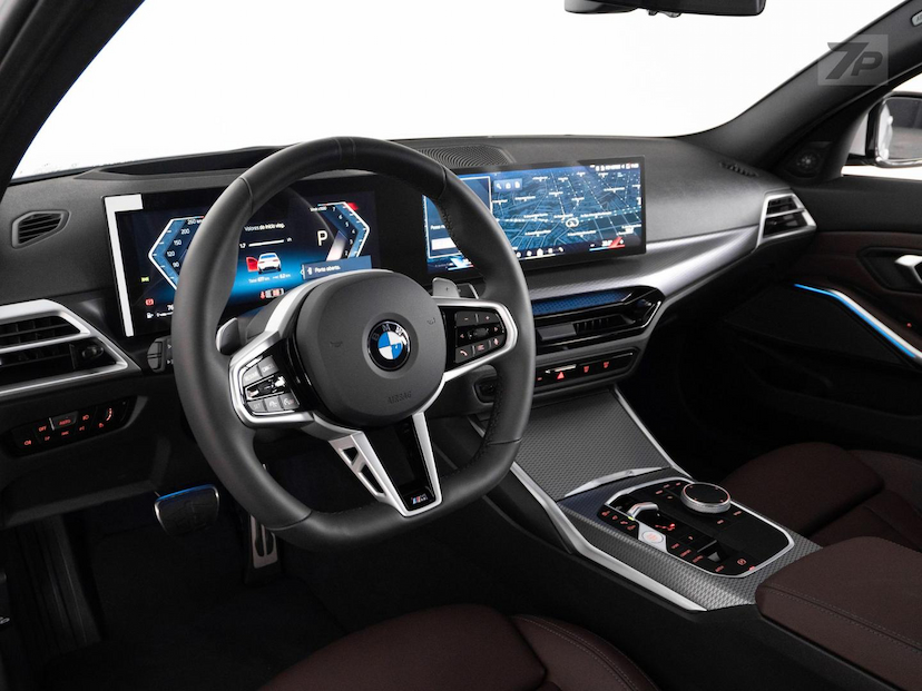 Foto do veículo BMW 320I  M SPORT FLEX 2026 677 KM 359.800,00