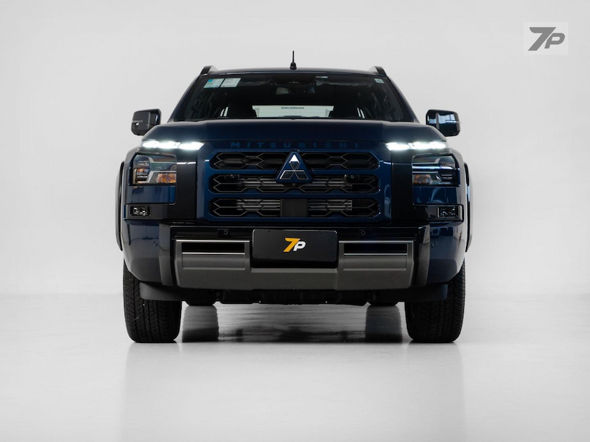 Foto do veículo MITSUBISHI TRITON  KATANA 2.4 CD 4X4 TB DIESEL AUT. 2026 10 KM 332.500,00