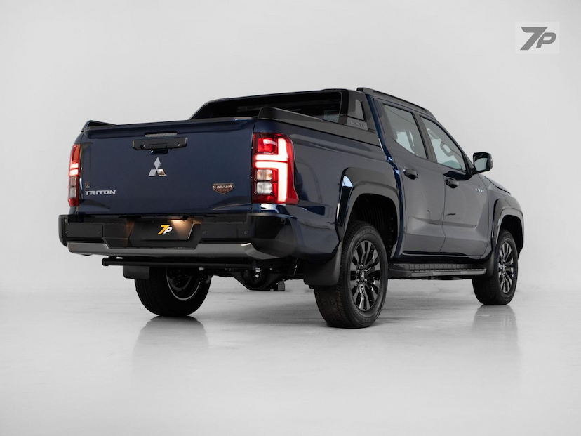 Foto do veículo MITSUBISHI TRITON  KATANA 2.4 CD 4X4 TB DIESEL AUT. 2026 10 KM 332.500,00